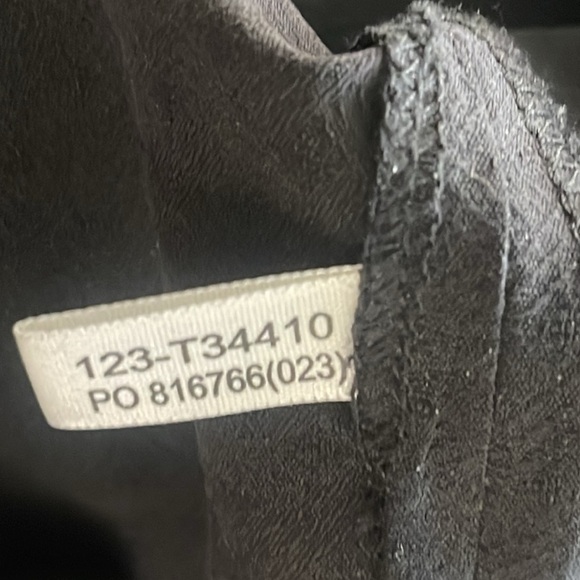 Tommy Bahama Men’s 100% Silk Cigars & Cars Embroidered Shirt Black Size XL - Picture 11 of 16